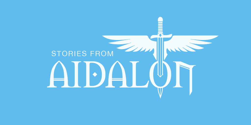 stories from aidalon fantasy novel logo