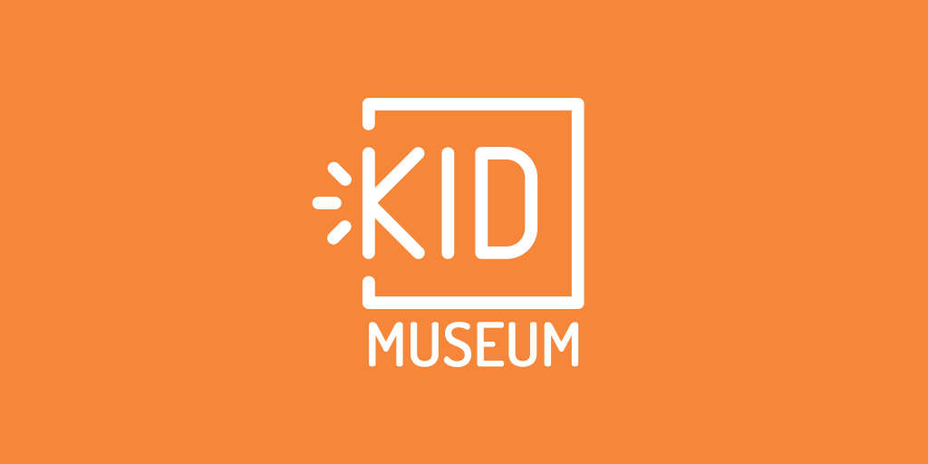 kid museum circuit logo